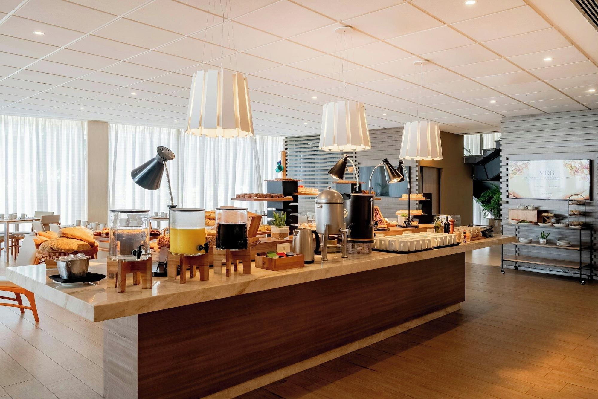 Restaurant Residence Inn by Marriott Rio de Janeiro Barra da Tijuca