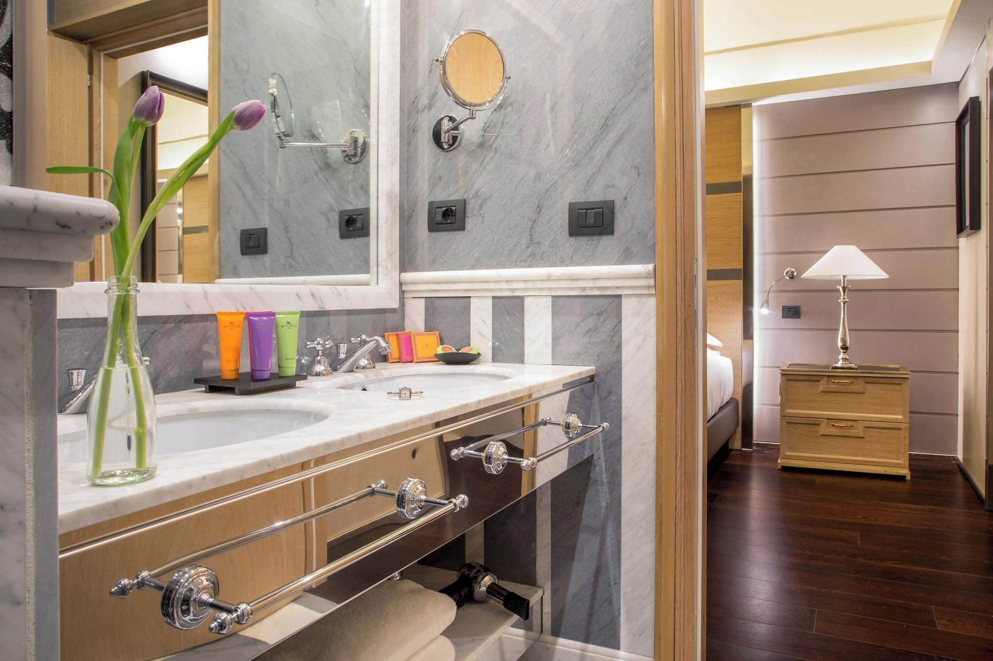 Equipamiento de Habitación The Inn at the Spanish Steps Exclusive Collection - The Nest at The Spanish Steps