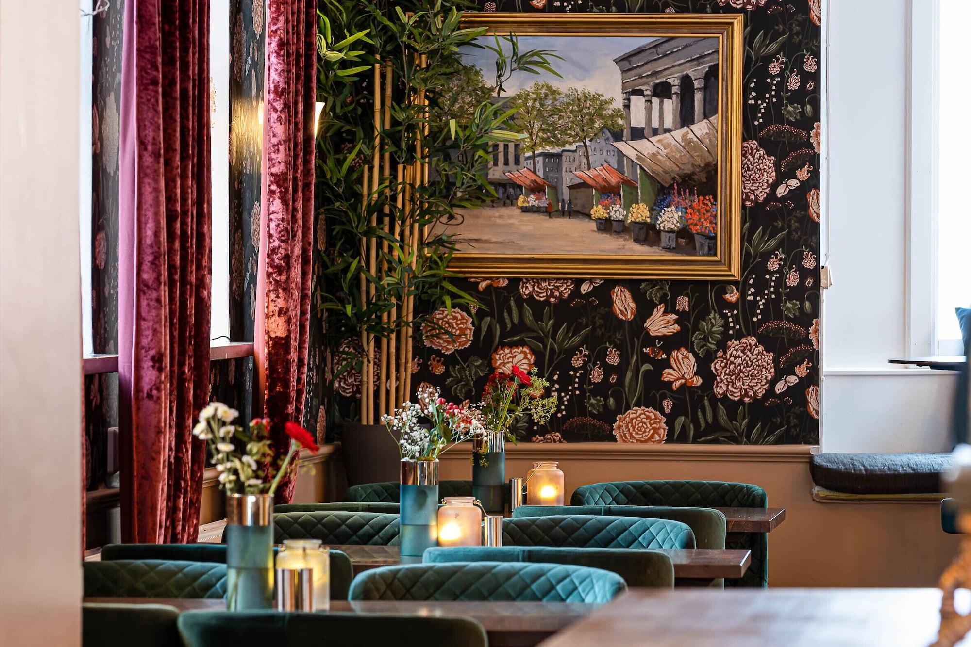 Restaurant Hotell Arkad