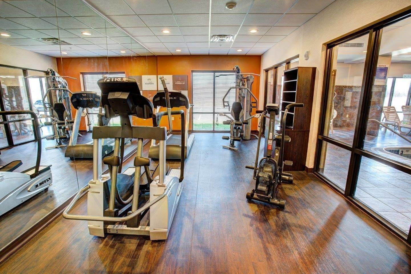 Gimnasio Cicero Grand - Syracuse North