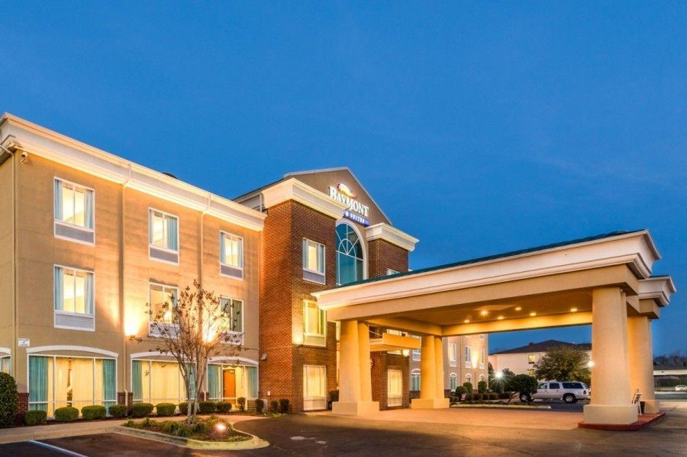 Vista Exterior Stay Inn & Suites Montgomery