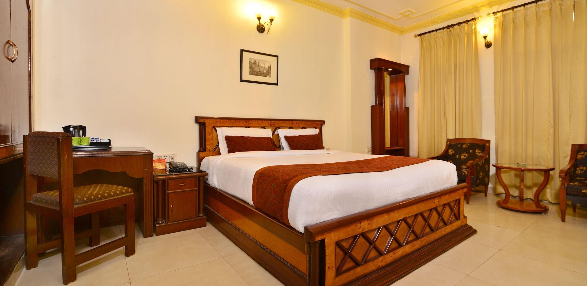 Habitación Hotel Metro Heights