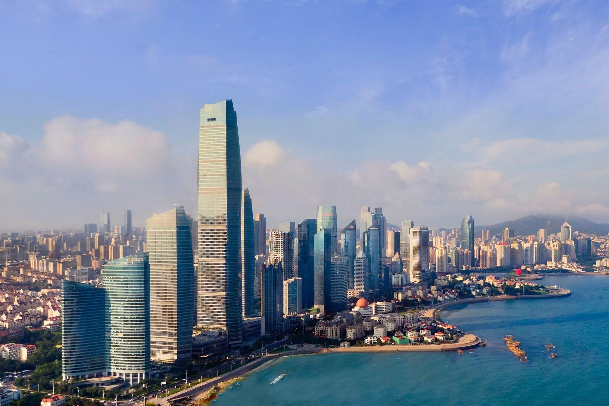 Varios The St. Regis Qingdao