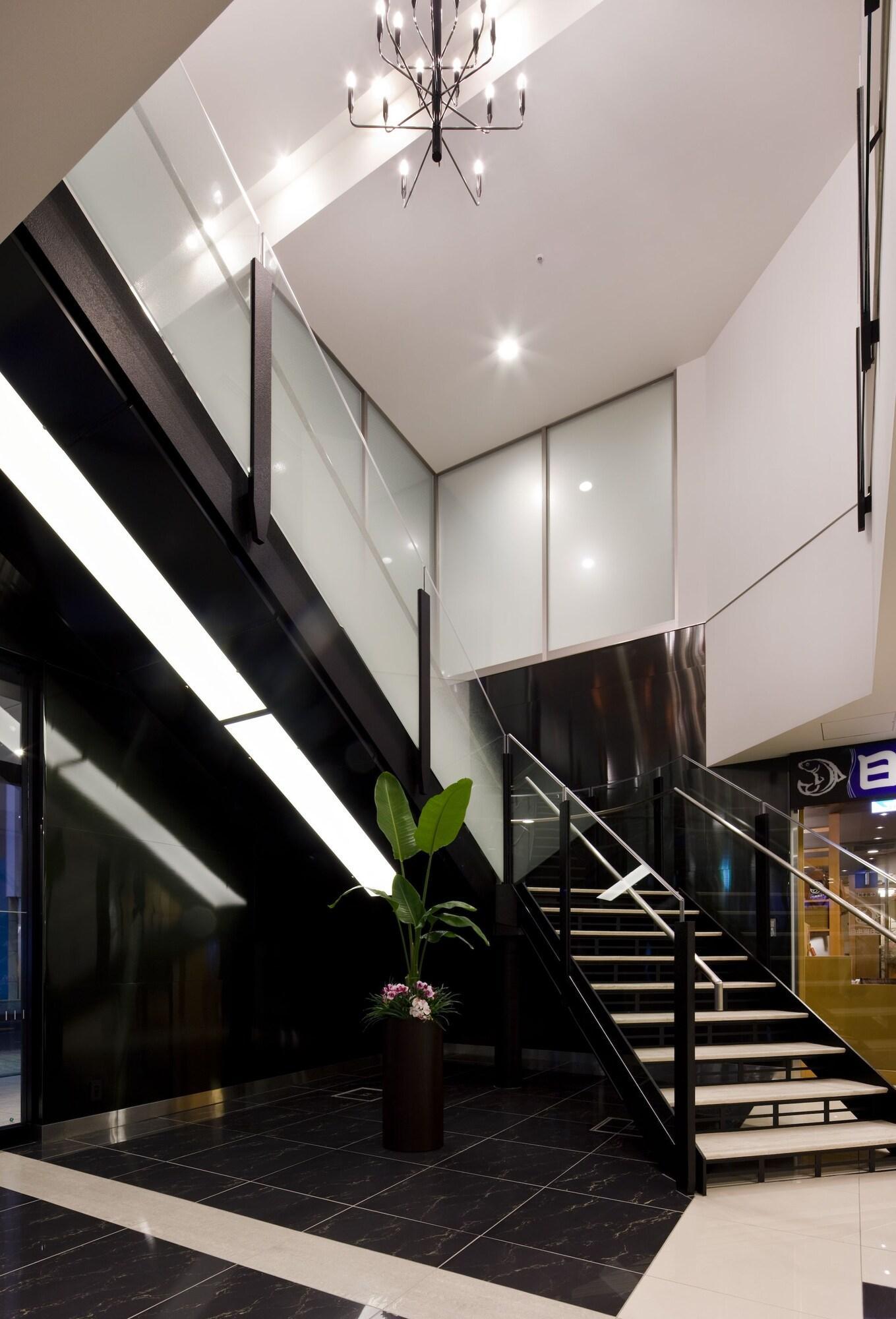 Vista Lobby Daiwa Roynet Hotel Hamamatsu