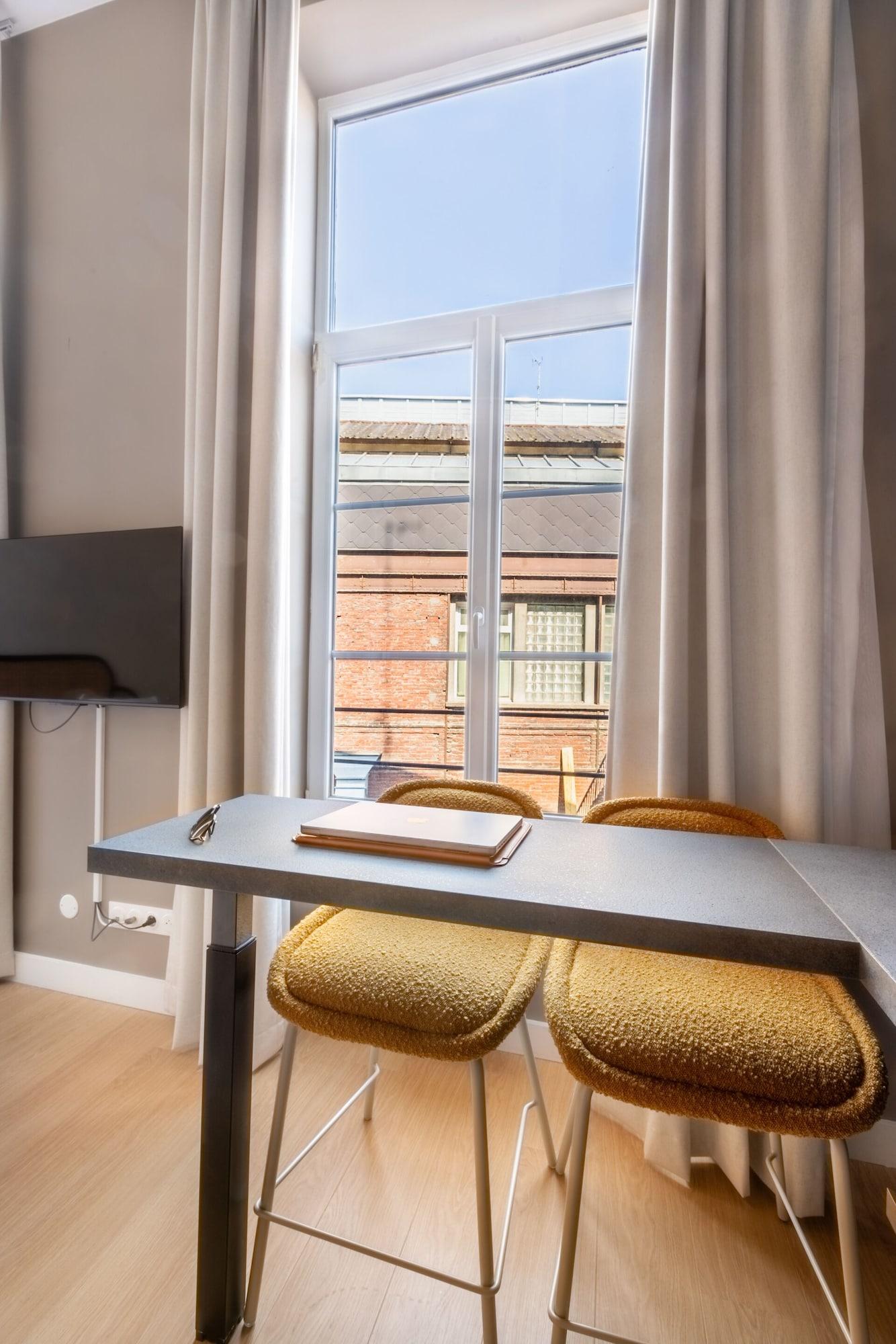 Restaurant Au Chat Qui Dort Lille - Gare