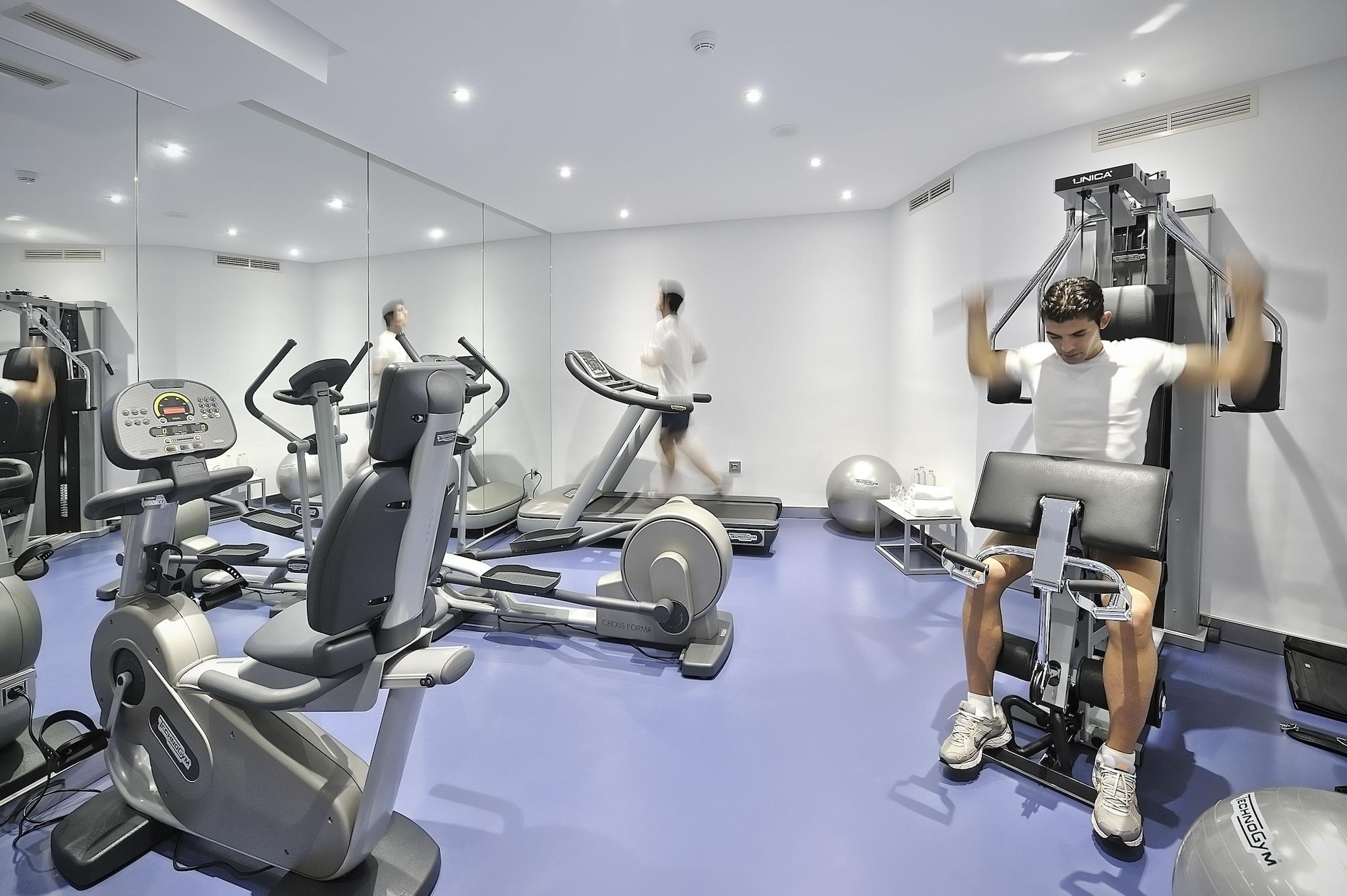 Gimnasio Vincci Selección Aleysa