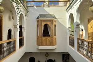Alojamiento - Riad LallaBaya