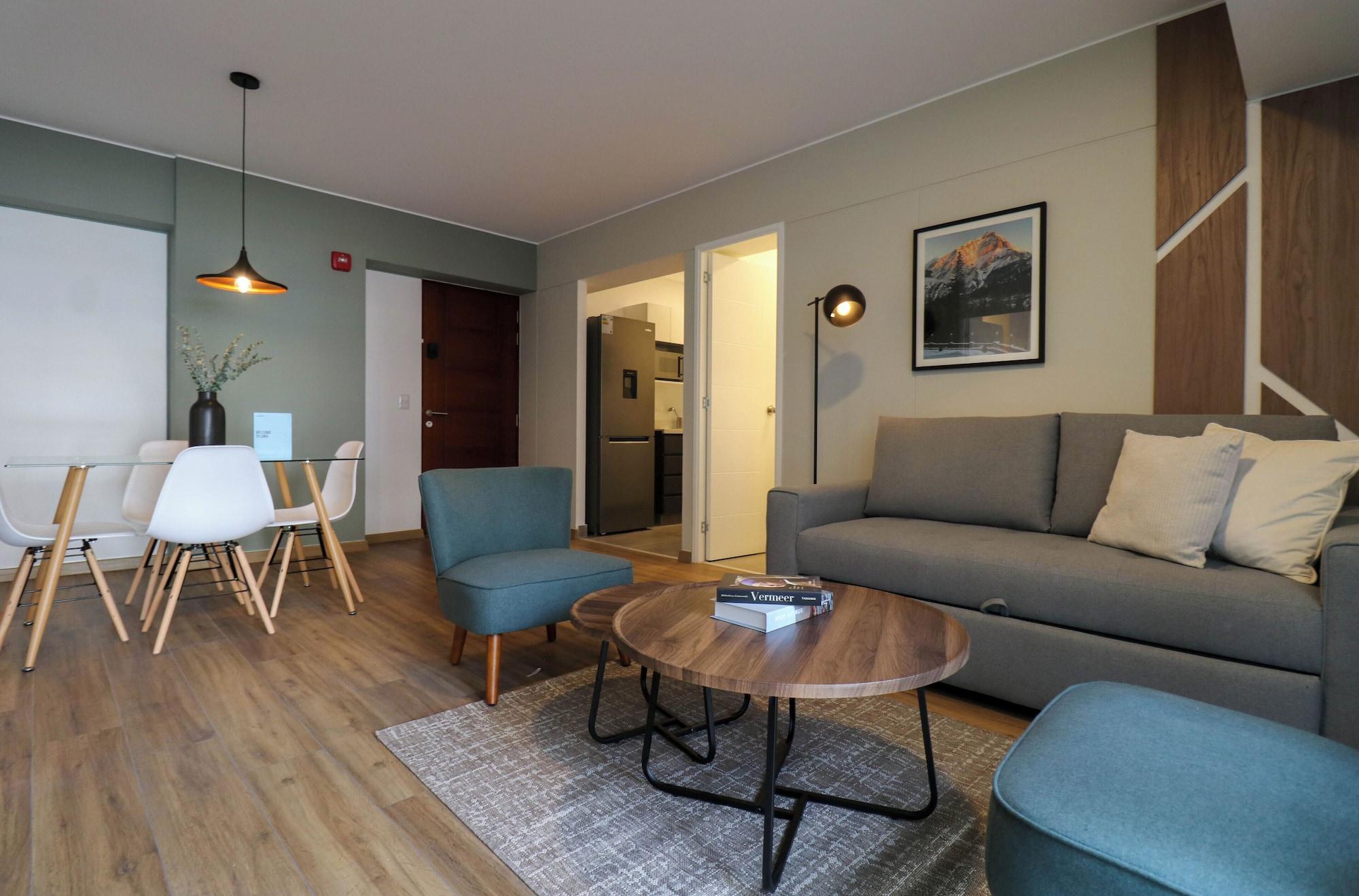 Comodidades del Alojamiento Vital by Wynwood House