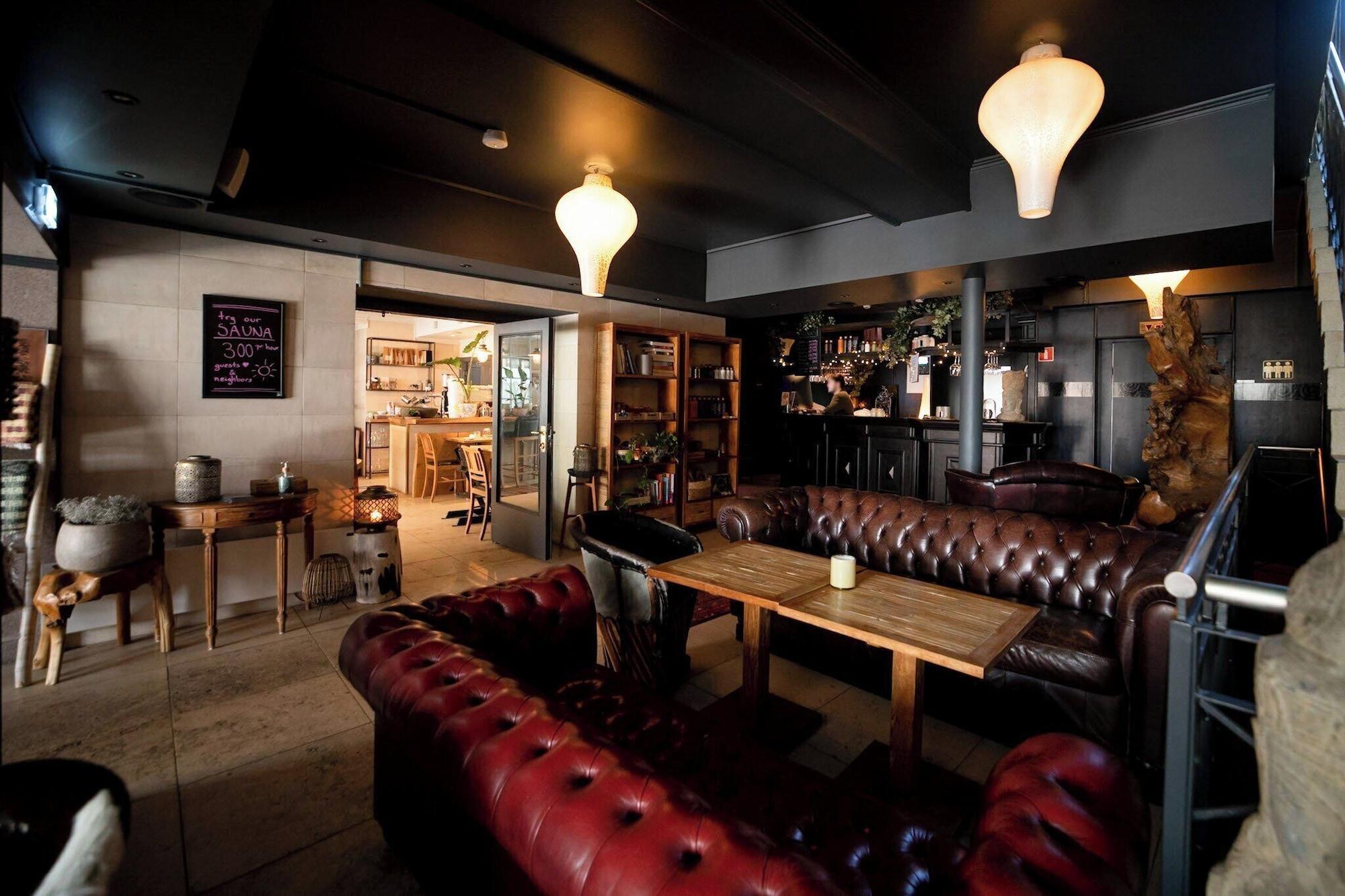 Bar/Salón Oslo Guldsmeden