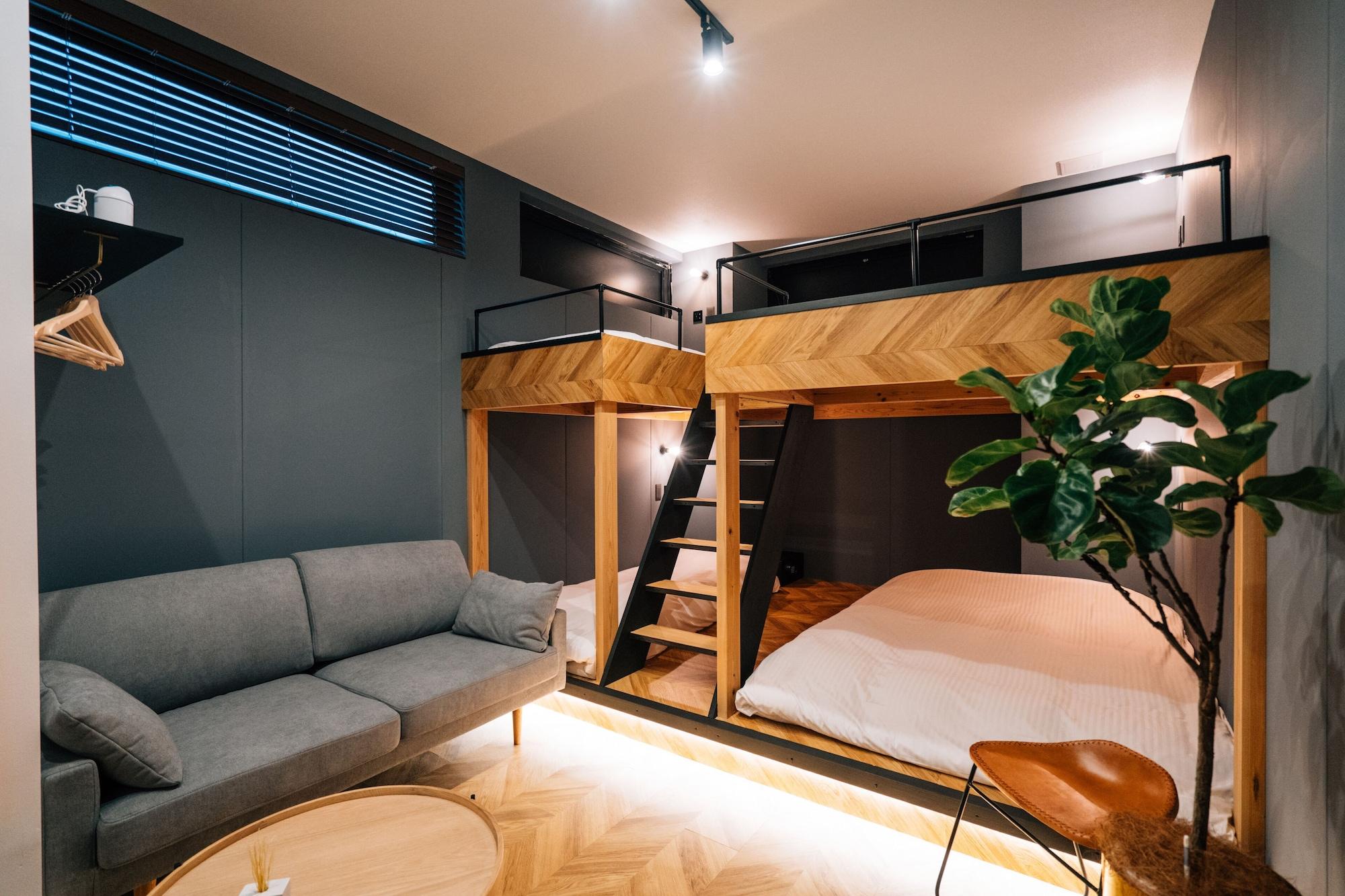 Varios mizuka Daimyo 3 - unmanned hotel -