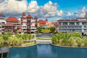 Alojamiento - DoubleTree by Hilton Putrajaya Lakeside