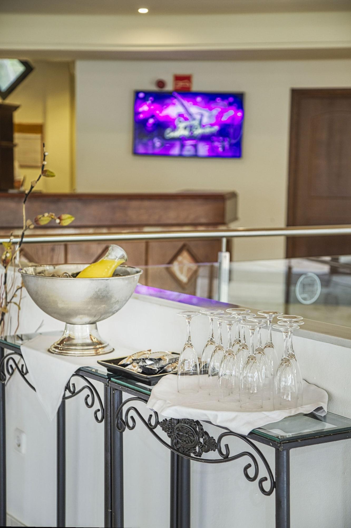 Vista Lobby Vell Mari Hotel & Resort