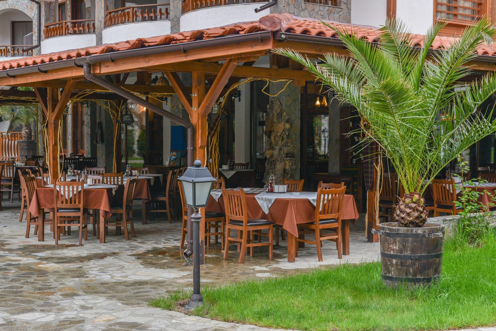 Restaurant OLYMP Apartcomplex