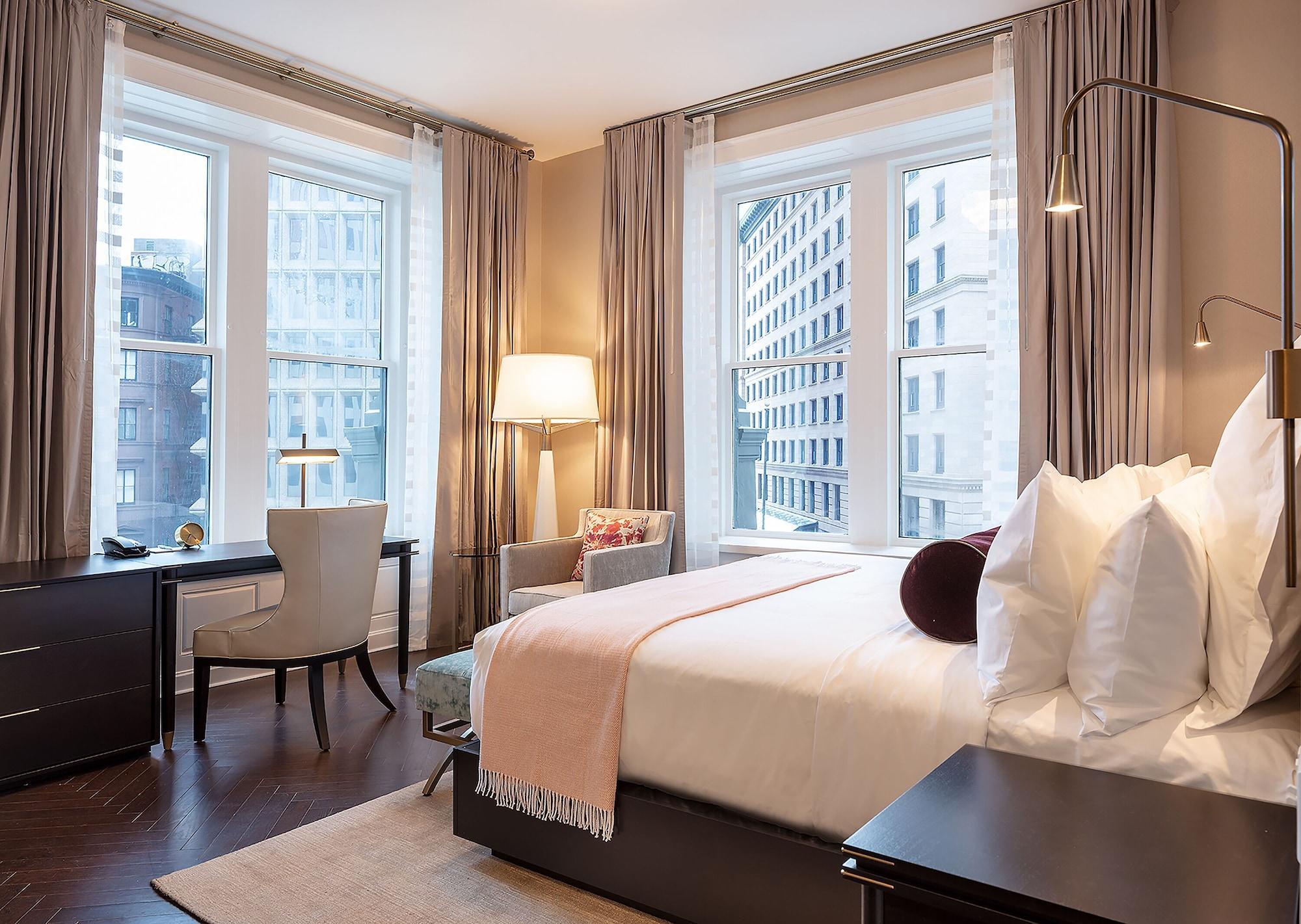 Vista Exterior The Beatrice