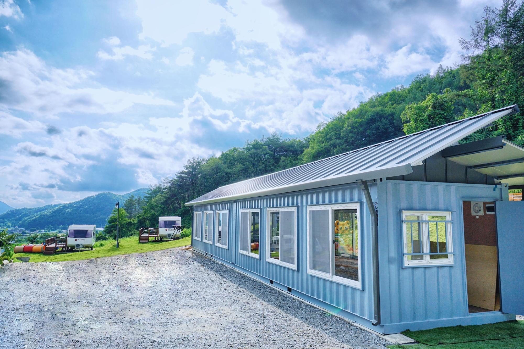 Instalaciones Recreativas Nature and Healing