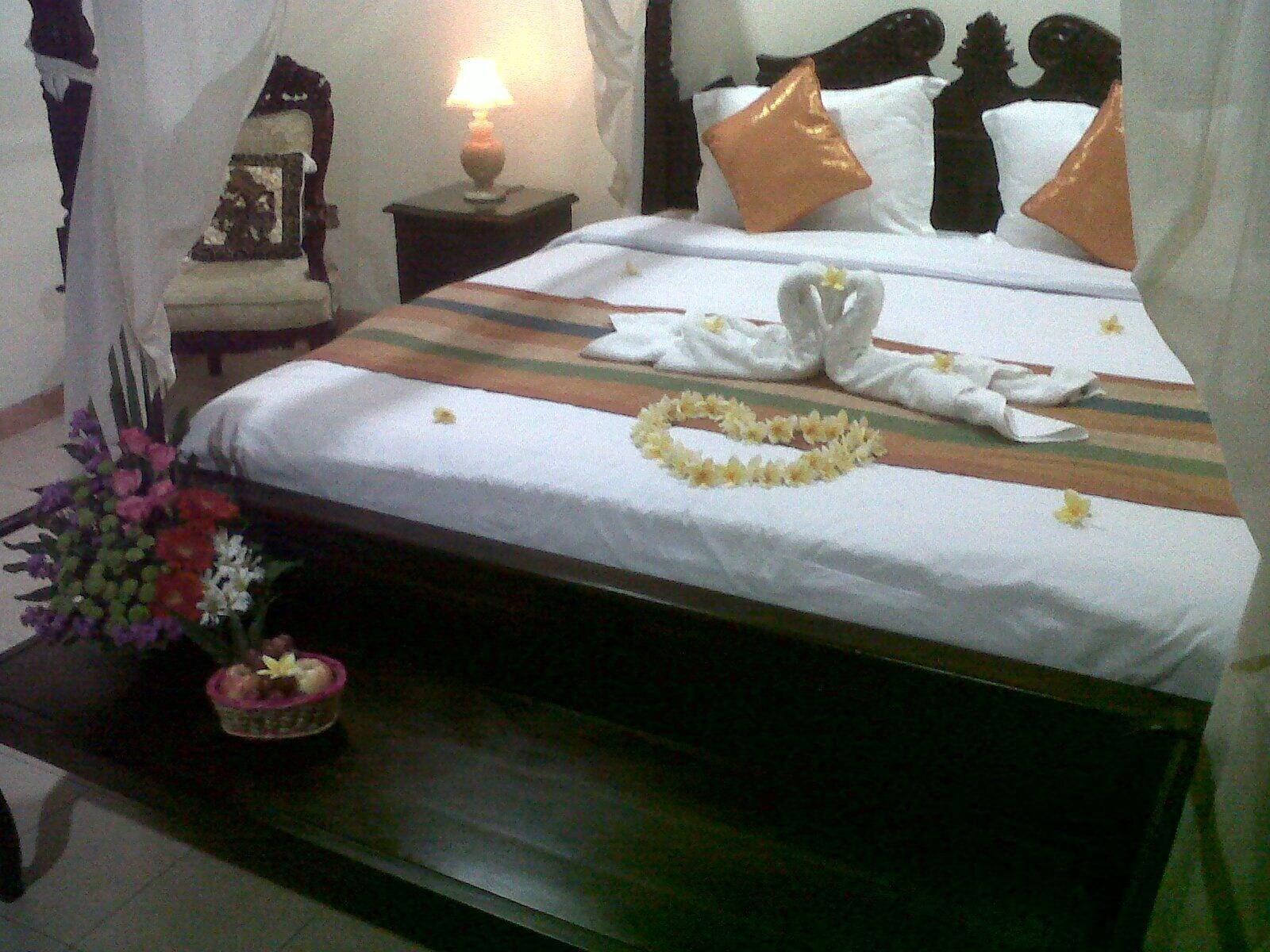 Habitación Alam Jogja Resort