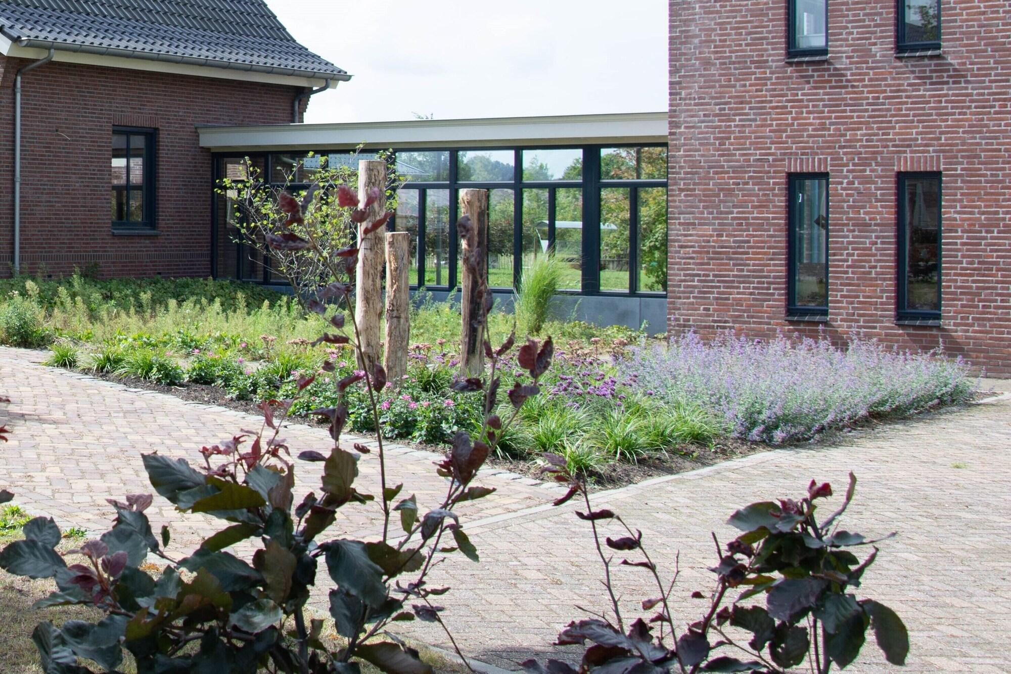 Vista Lobby Antonius Hoeve Chalets