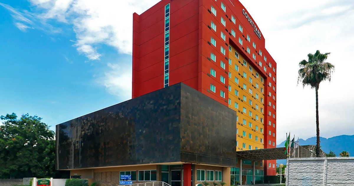Courtyard by Marriott Monterrey San Jeronimo, Monterrey Best Day