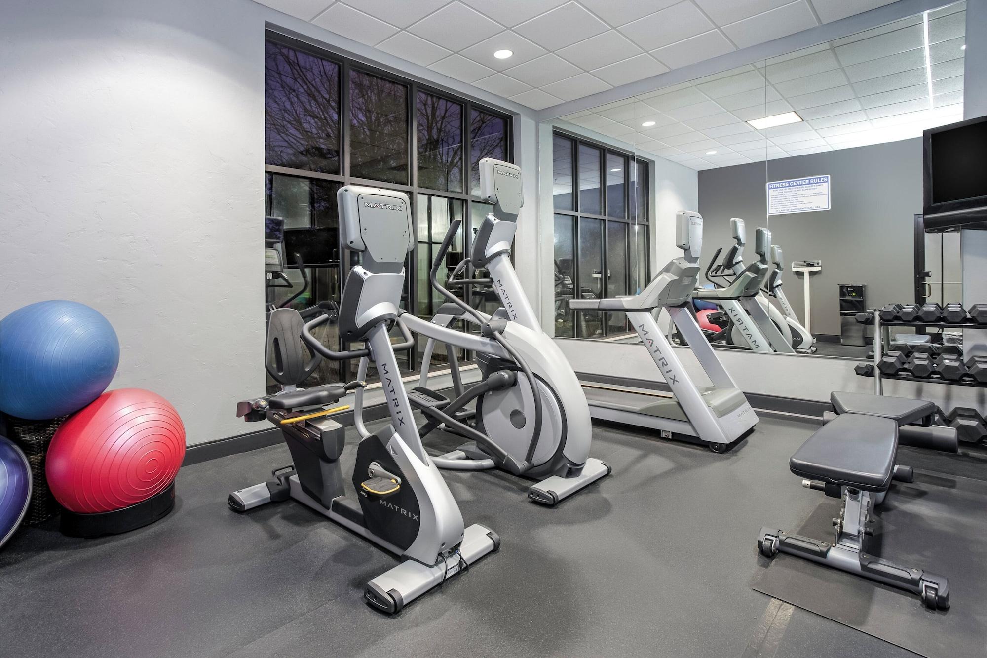 Gimnasio Holiday Inn Quincy East by IHG