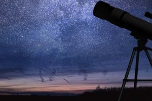 Actividad - Observación de estrellas en Tarija