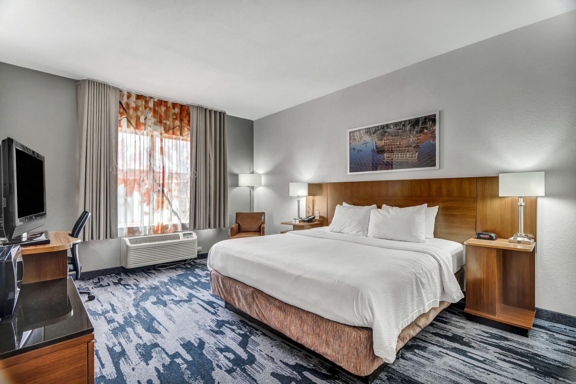 Habitación Fairfield Inn & Suites Fort Worth/Fossil Creek