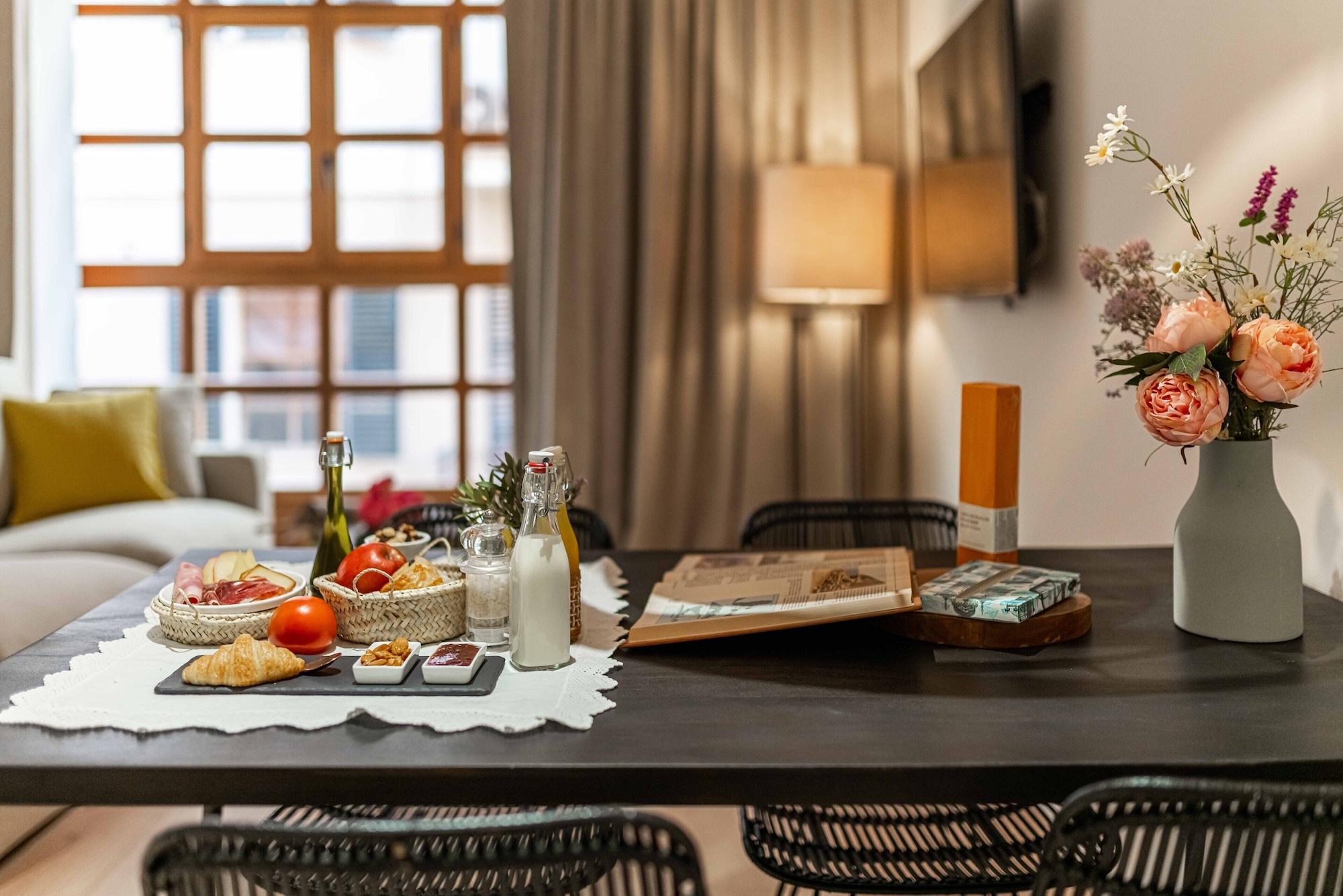 Restaurant Samaritana Suites