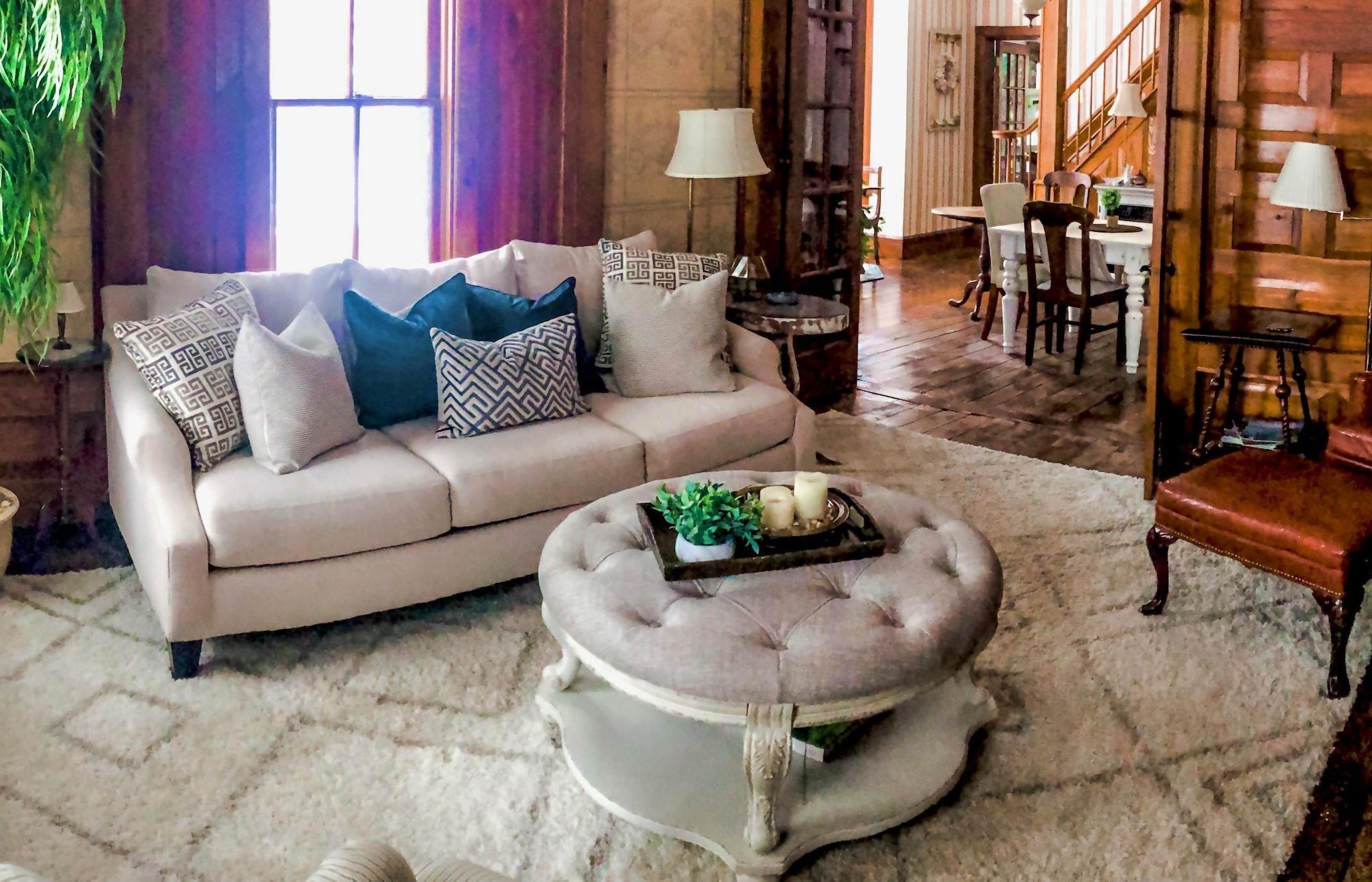 Comodidades del Alojamiento The Park Street Inn