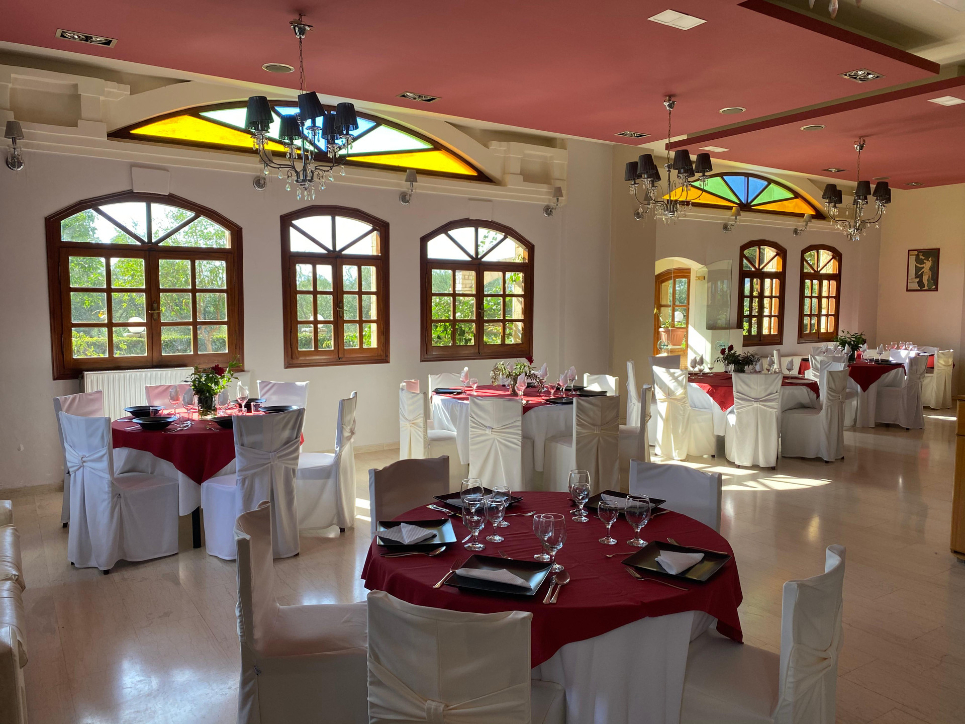 Restaurant Kaiafas Lake Hotel