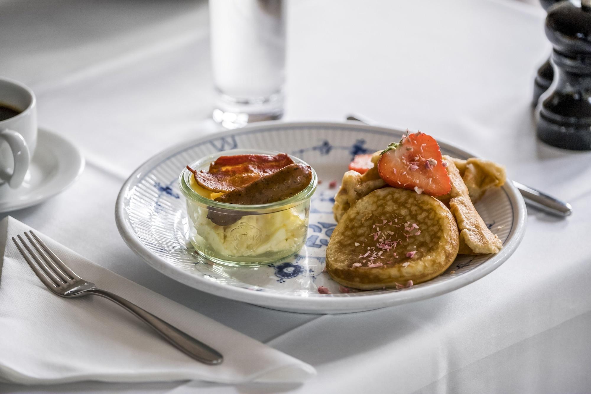 Restaurant Gl. Skovridergaard