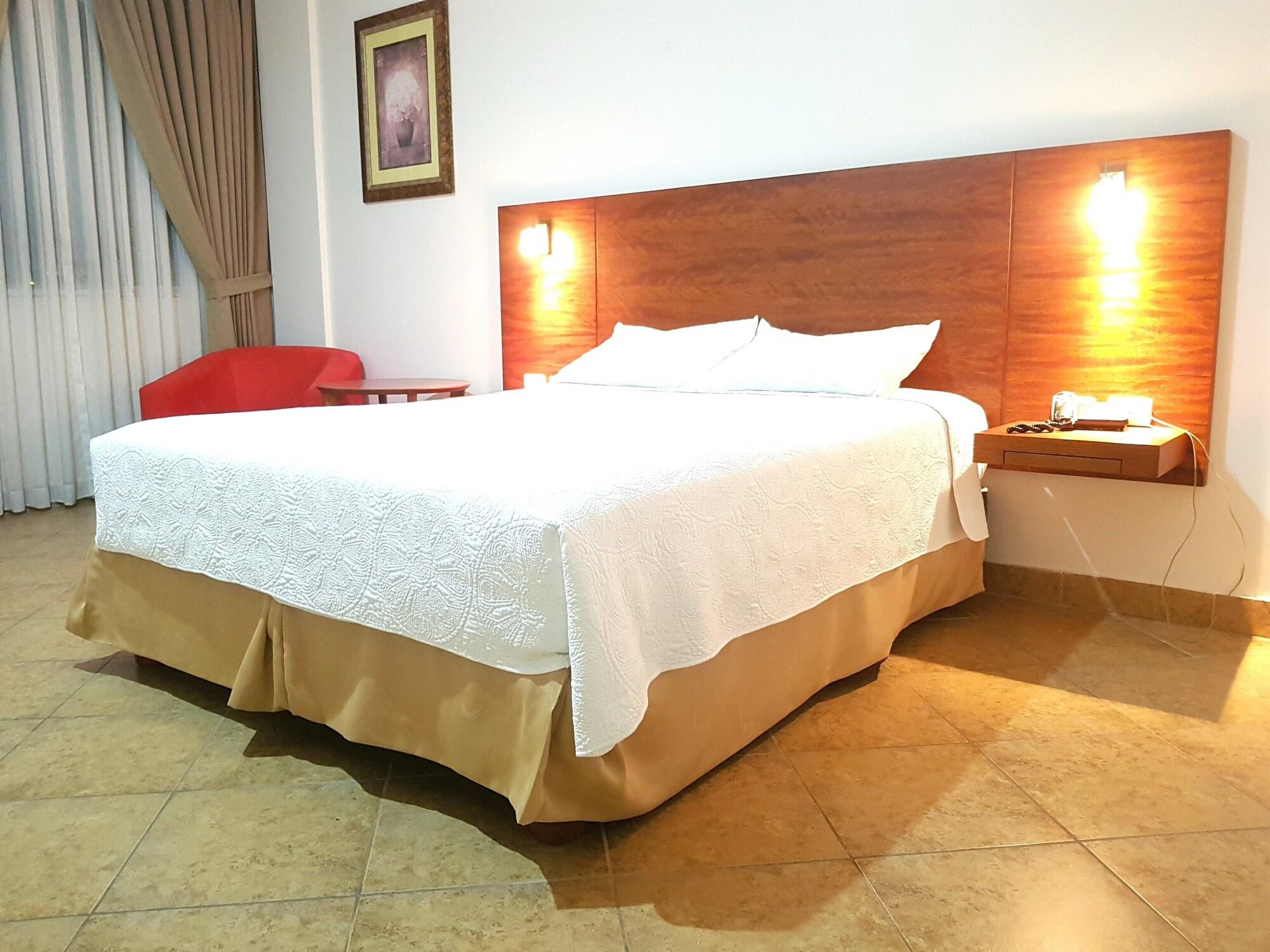 Habitación Hotel Palmar del Sol