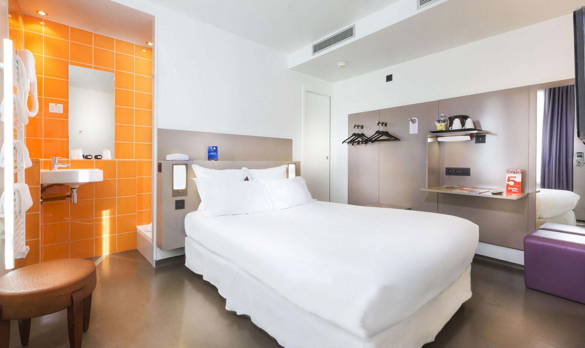 Hotel Libertel Canal Saint Martin