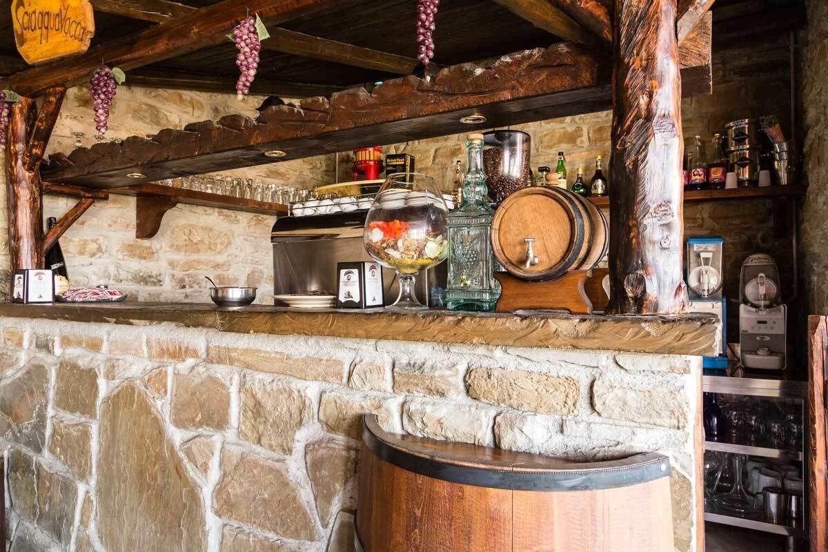 Bar/Salón Agriturismo Grotta Dell'Eremita