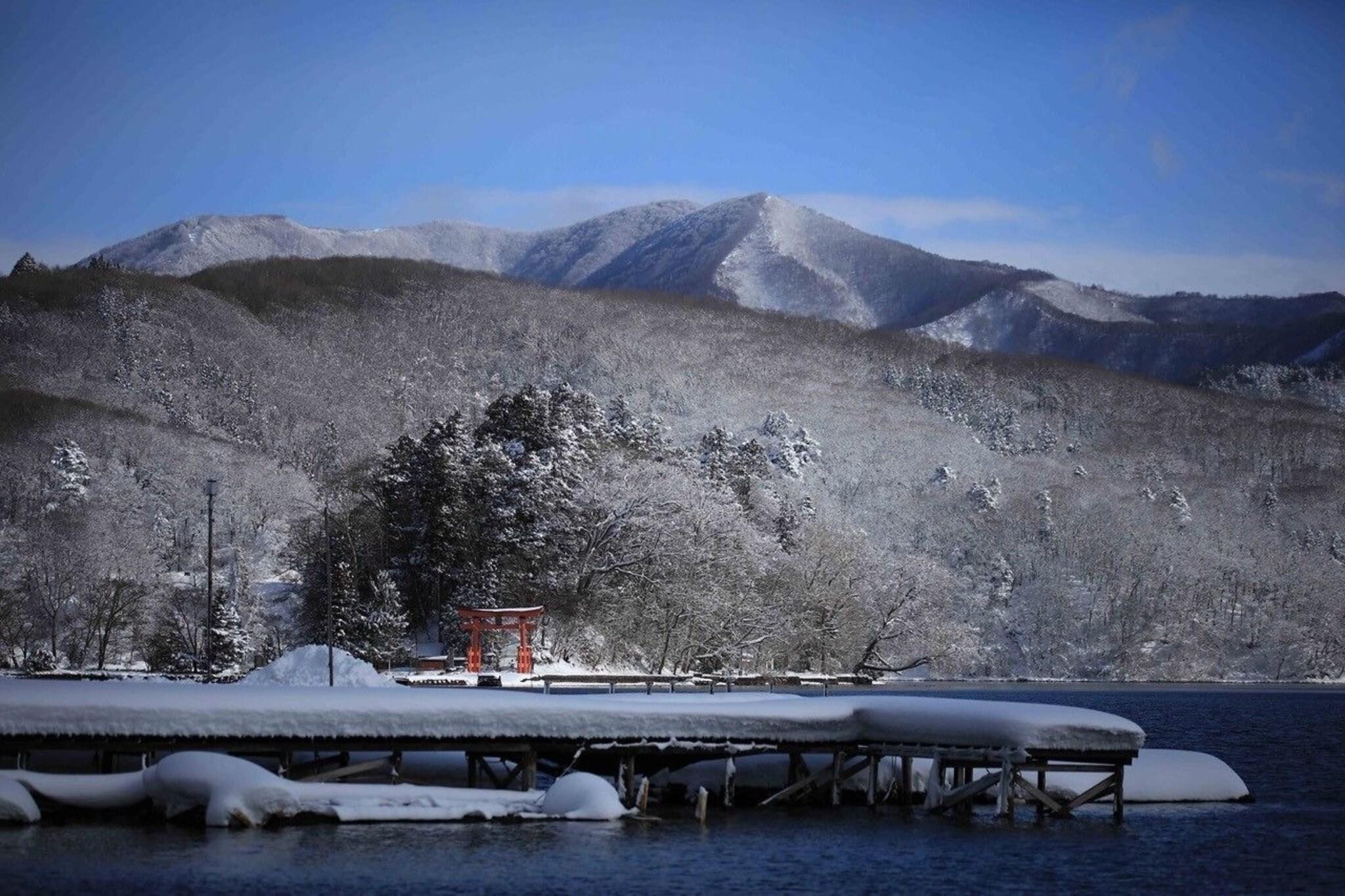 Vista Exterior Nojiri Lake Resort