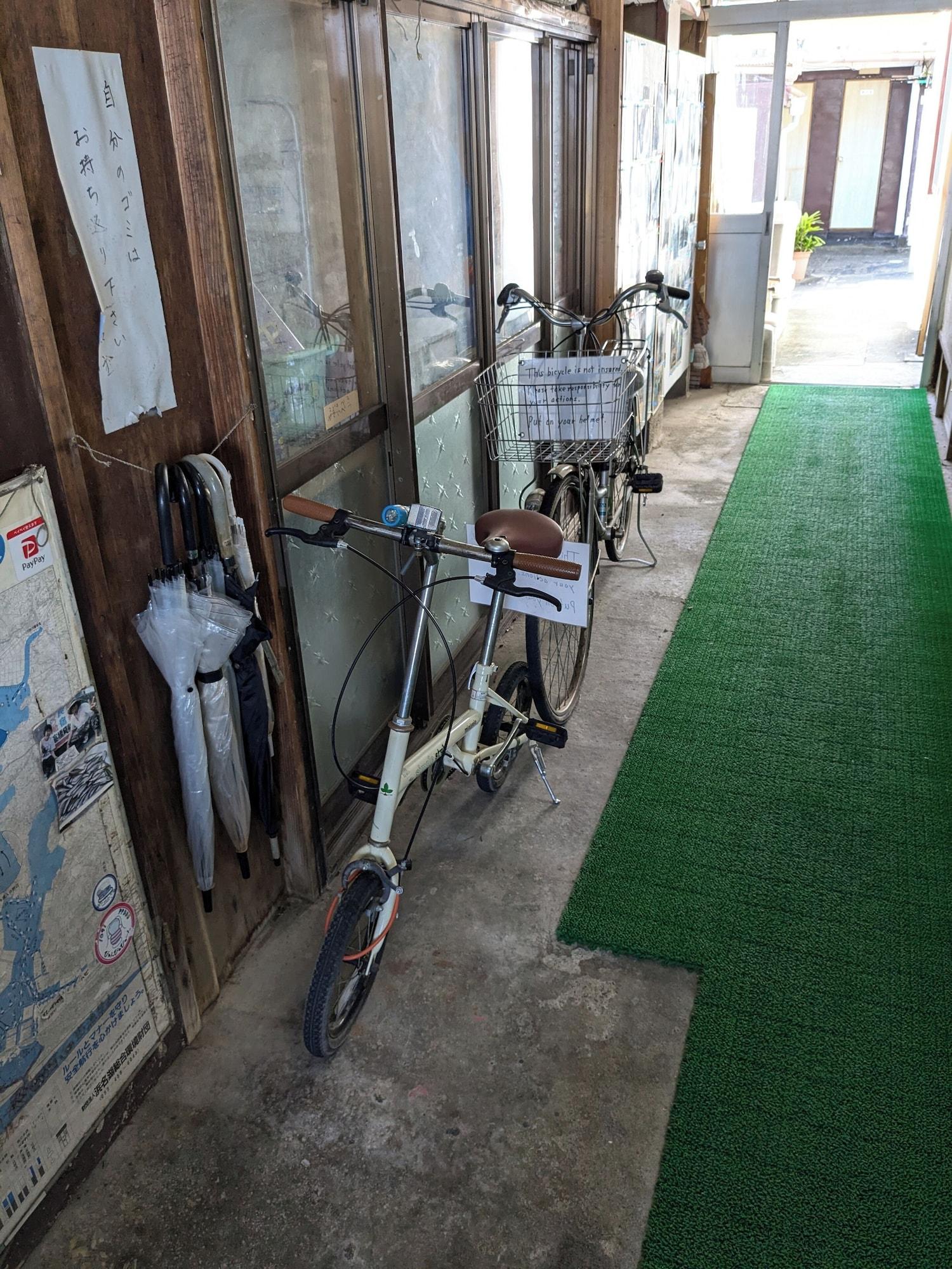 Varios Minshuku Takahashi Kashibuneten