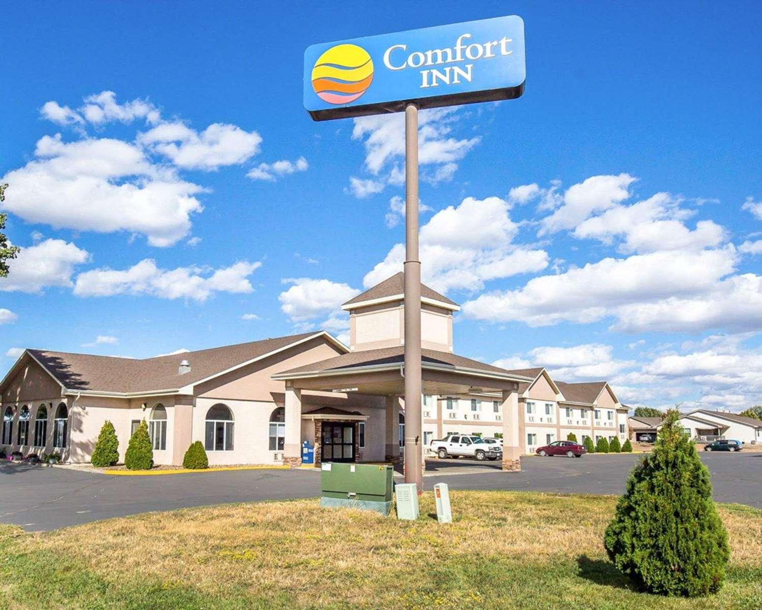 Vista Exterior FairBridge Inn & Suites Glendive