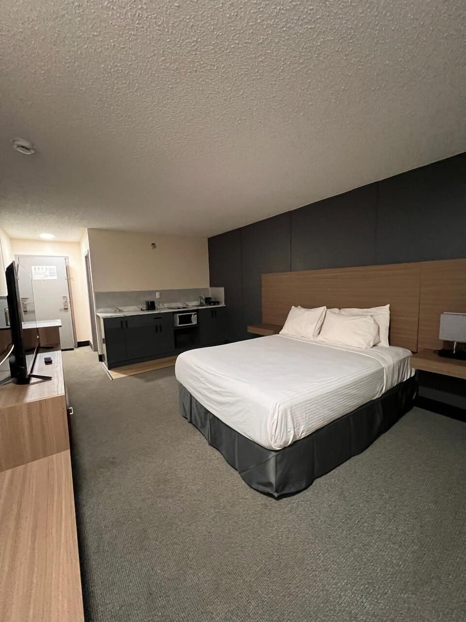 Habitación Capri Motor inn