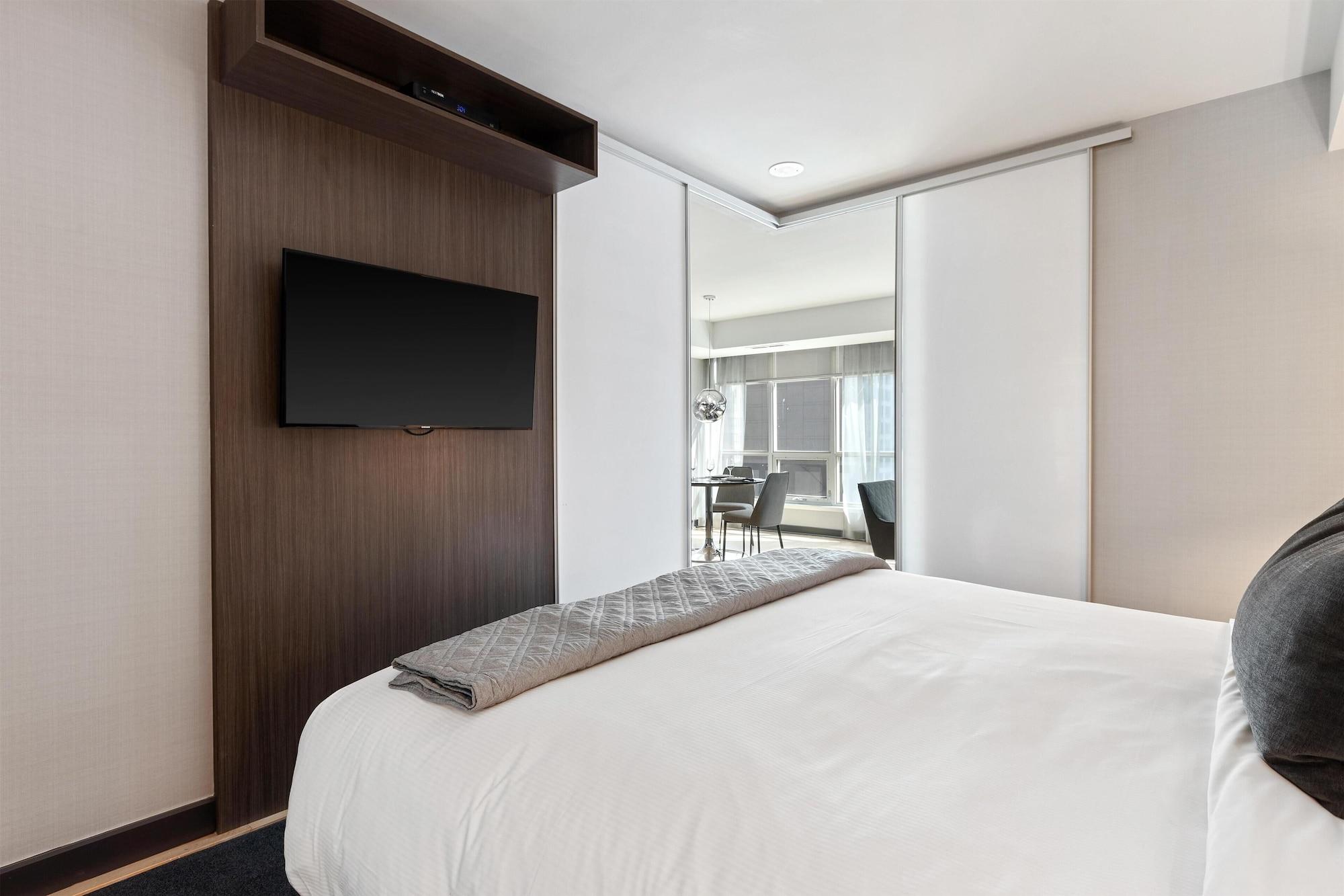 Habitación Soho Hotel Toronto