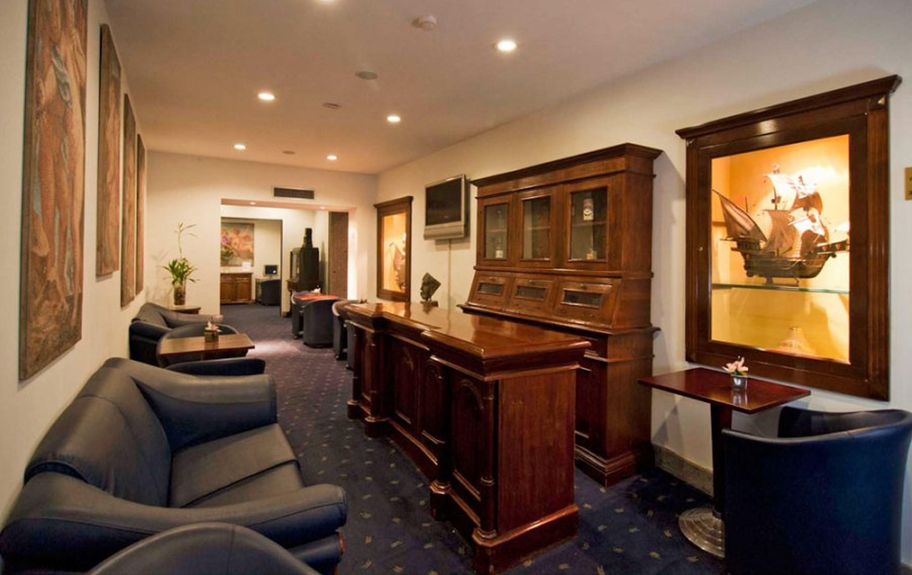 Instalaciones Recreativas Hotel Diplomatic