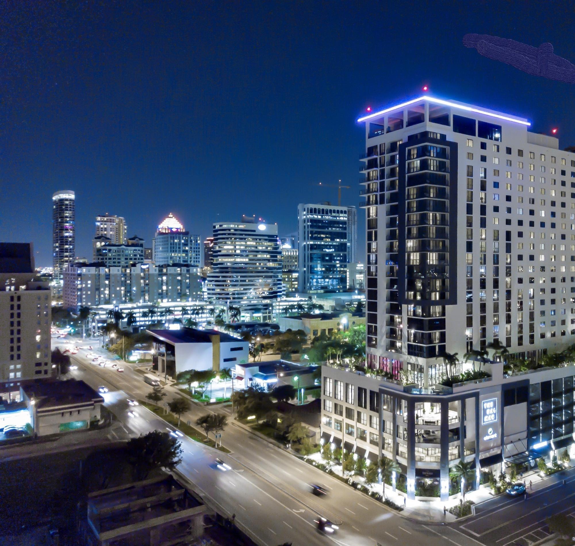 Vista Exterior The Dalmar, Fort Lauderdale, a Tribute Portfolio Hotel