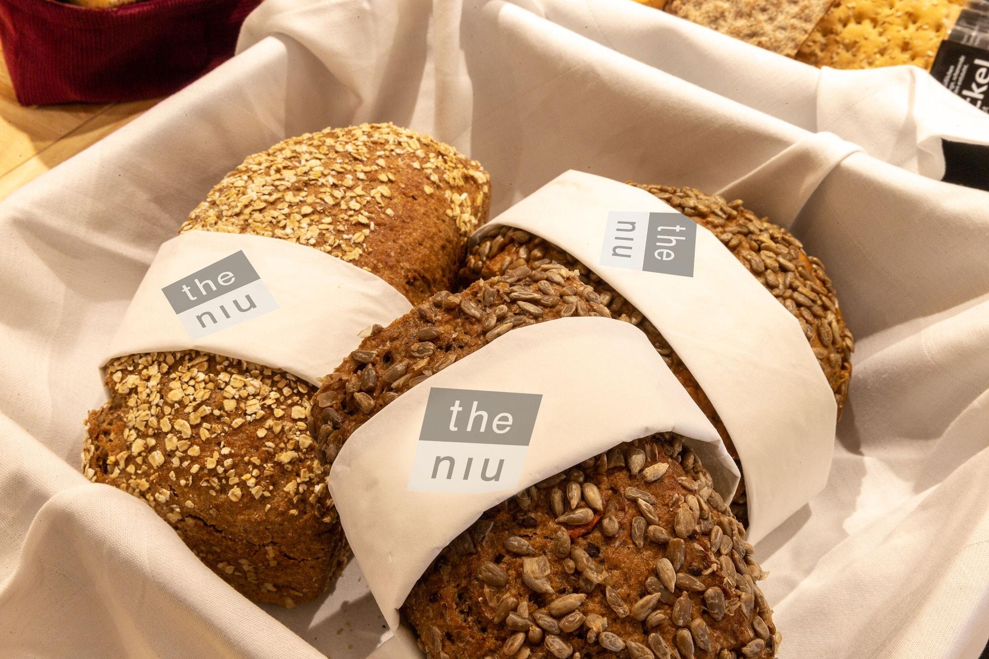 Restaurant Holiday Inn - the niu, Loco Munich North by IHG
