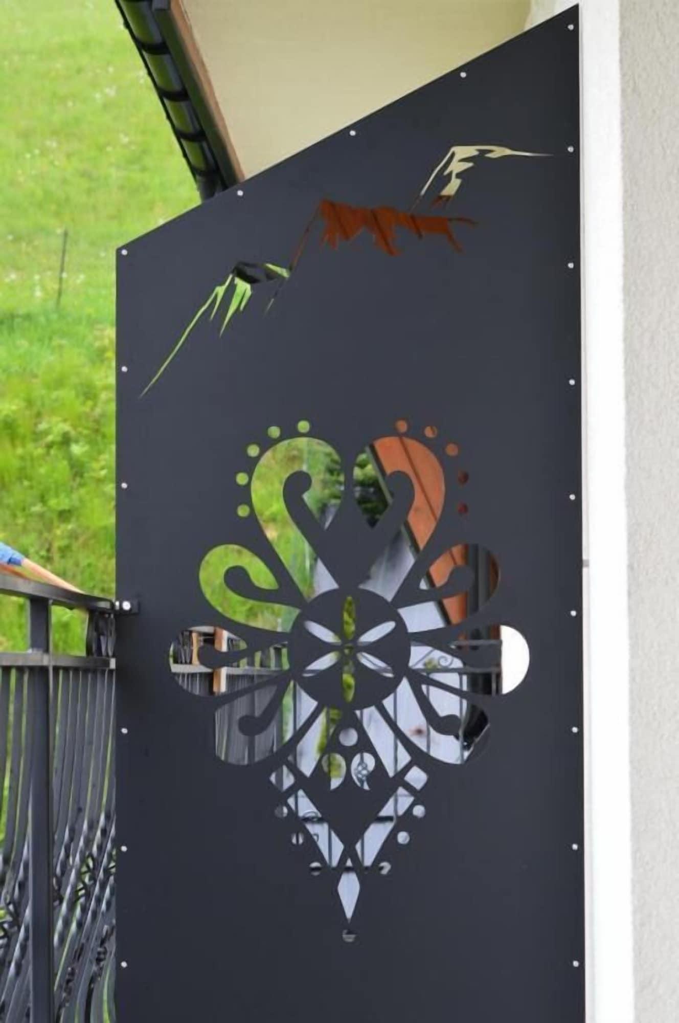 Vista Exterior Pokoje Gościnne Pienińska Parzenica