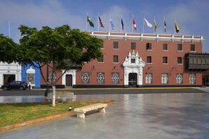 Alojamiento - Costa del Sol Trujillo Centro