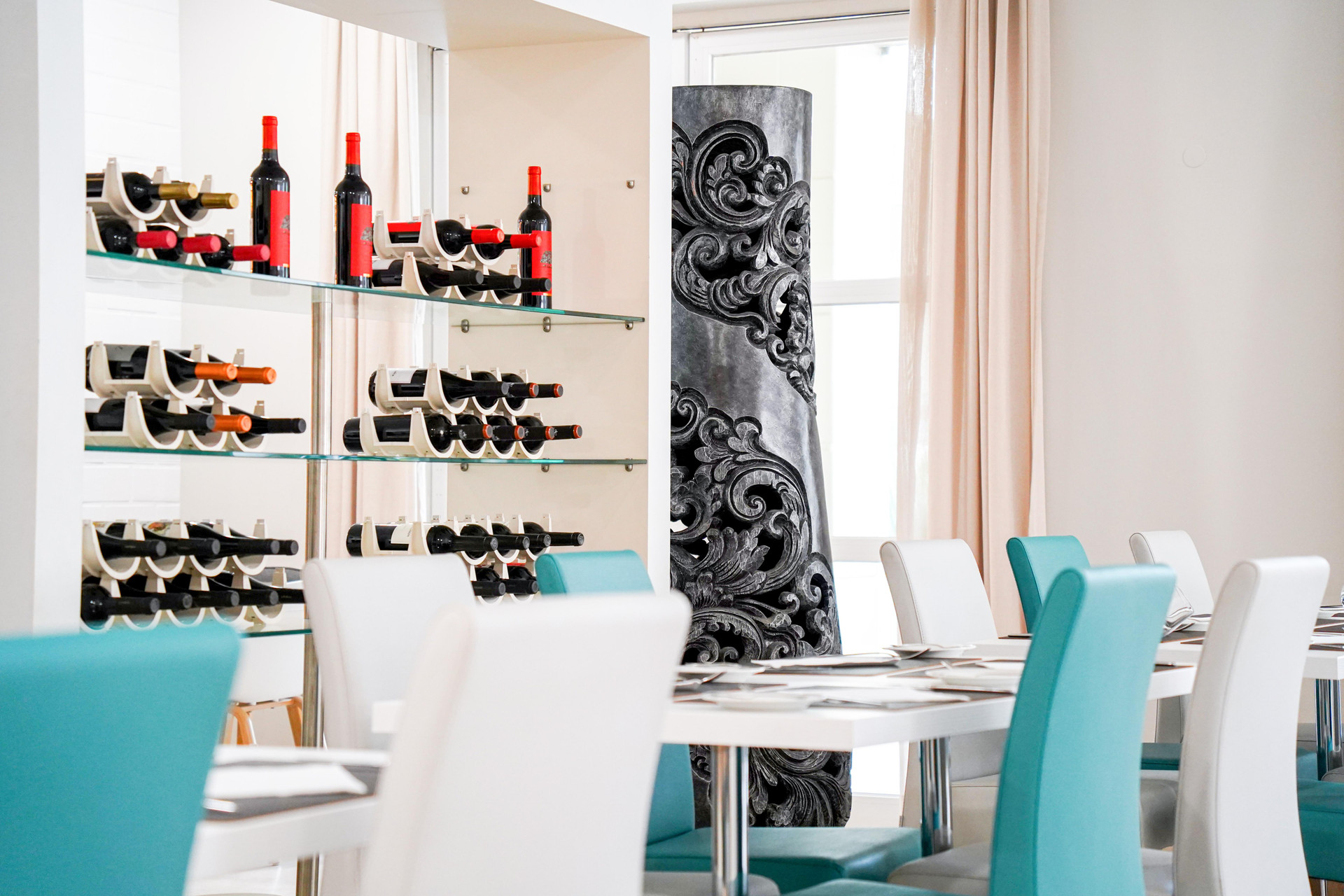 Restaurant Vitors Plaza