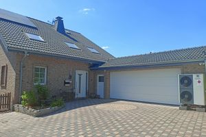 Alquiler Vacacional - calm 82 square meters apartment, including a sauna, floor heating and a terrace