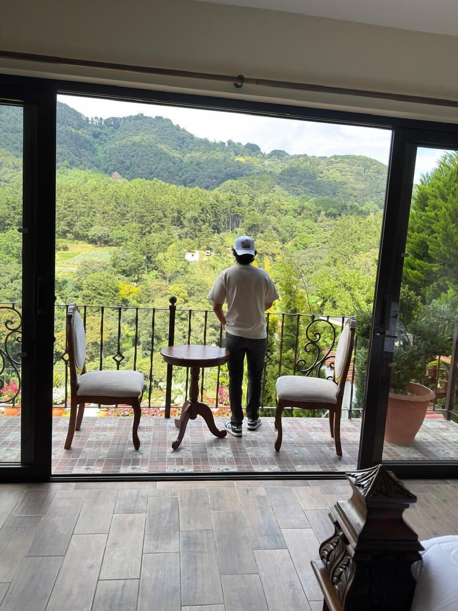 Vista Exterior Hotel y Restaurante Vista Verde