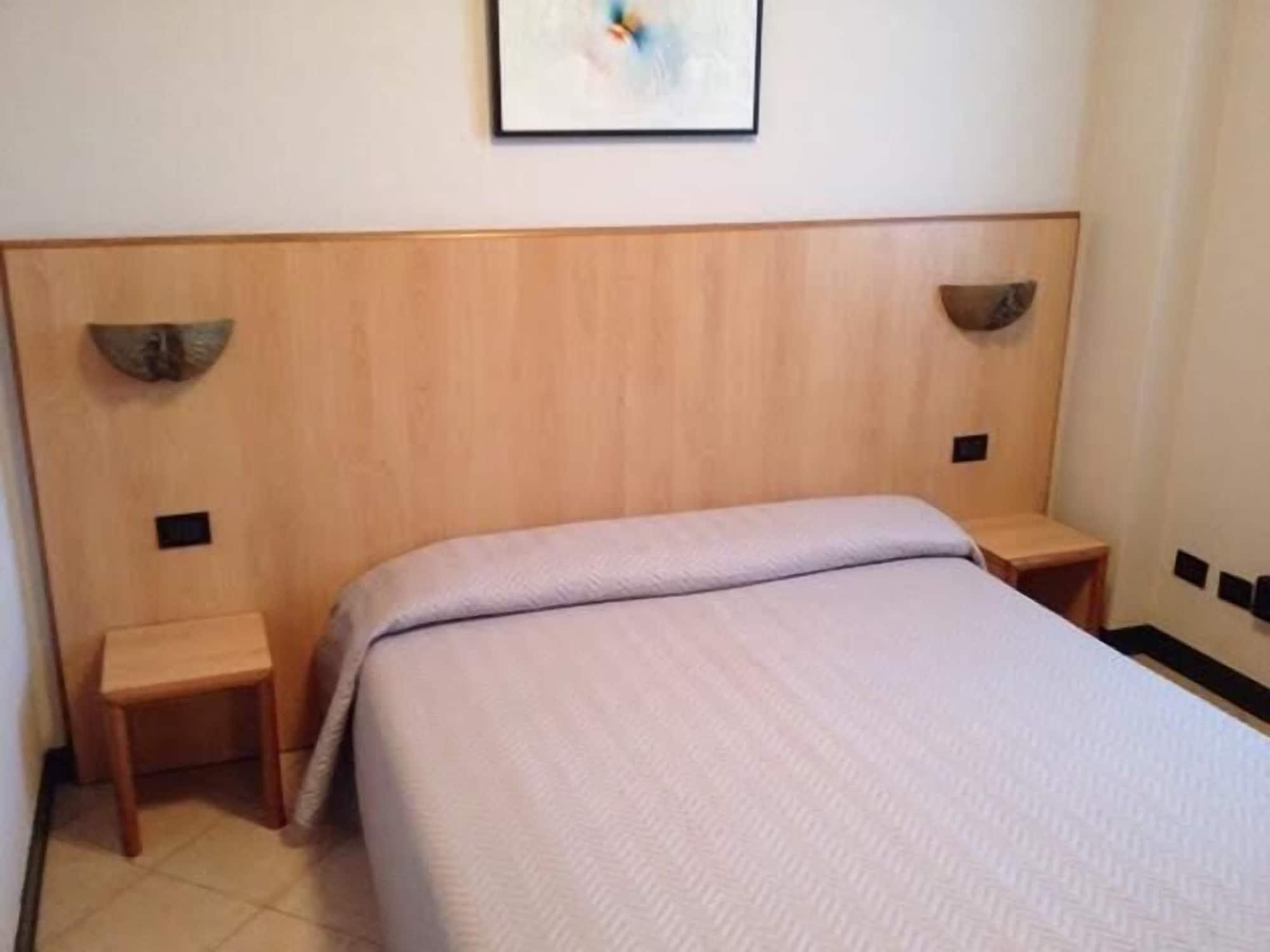 Habitación Hotel Gambero