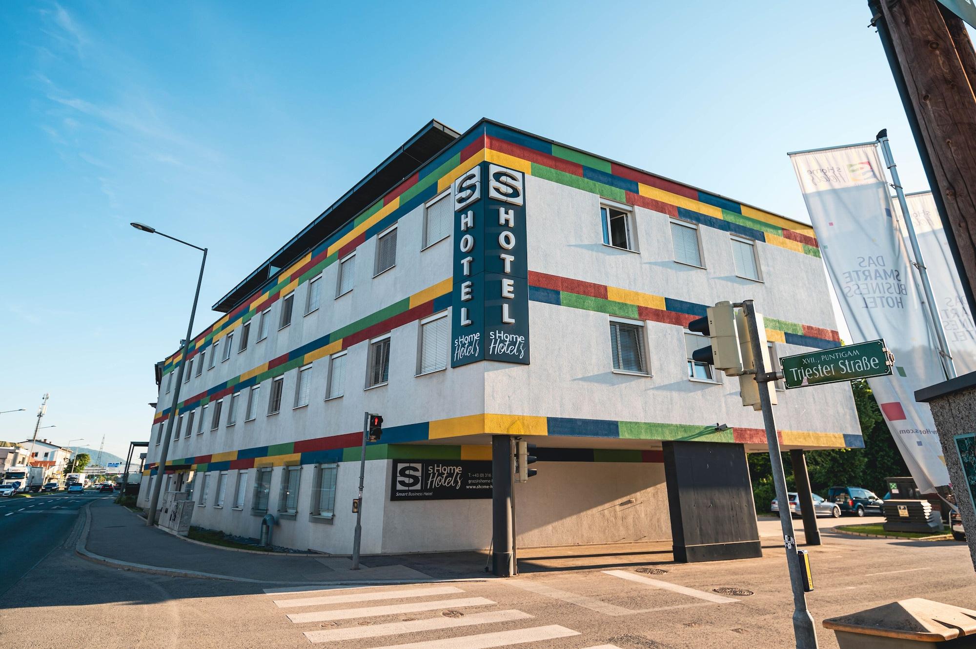 Varios sHome Self-Check-in Hotel Graz