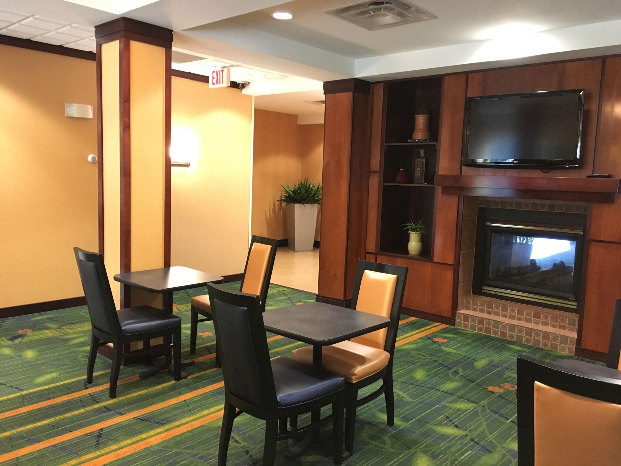 Restaurant Fairfield Inn & Suites by Marriott Frankfort