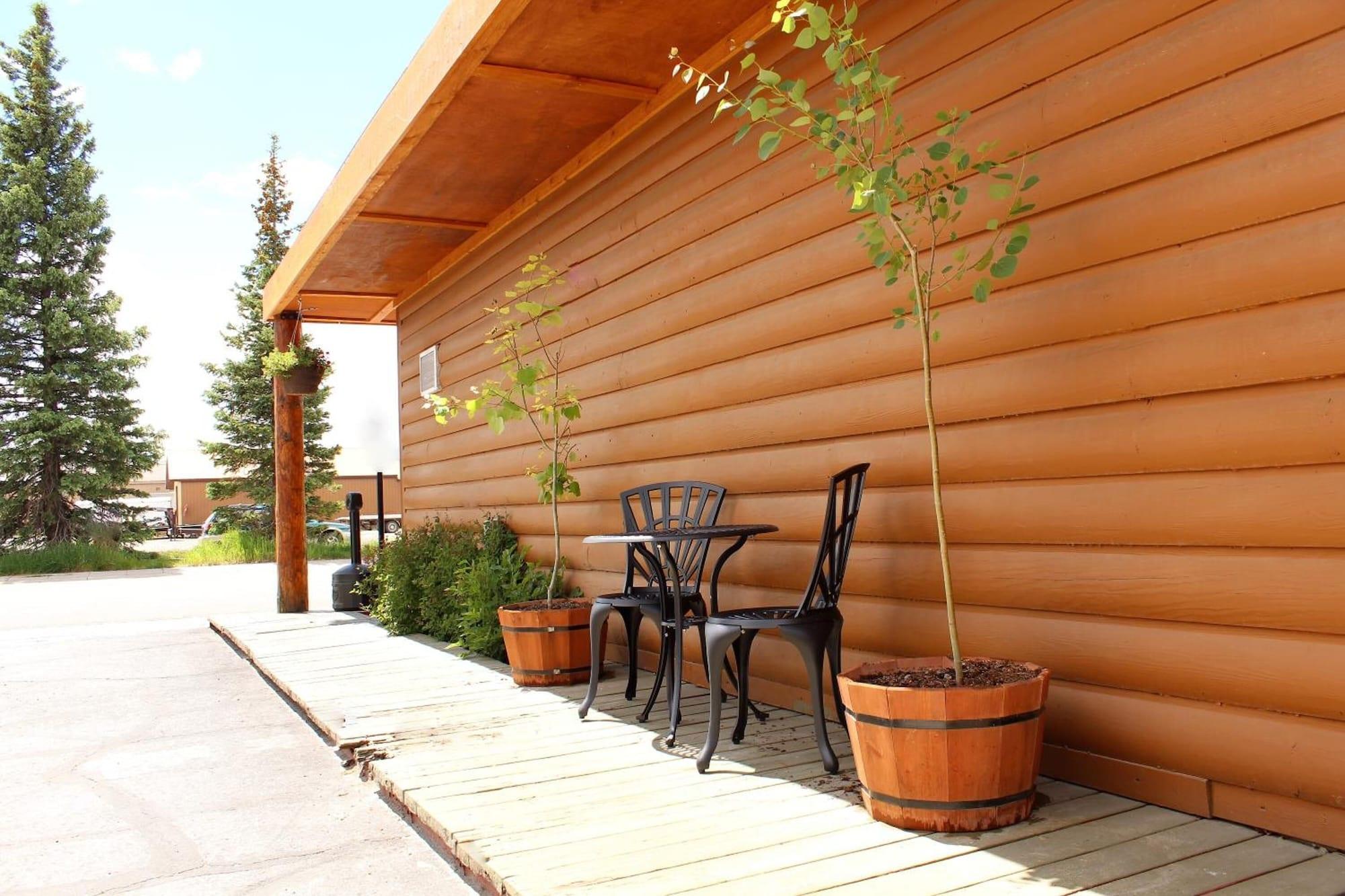 Equipamiento de Habitación Elkhorn Cabins And Inn
