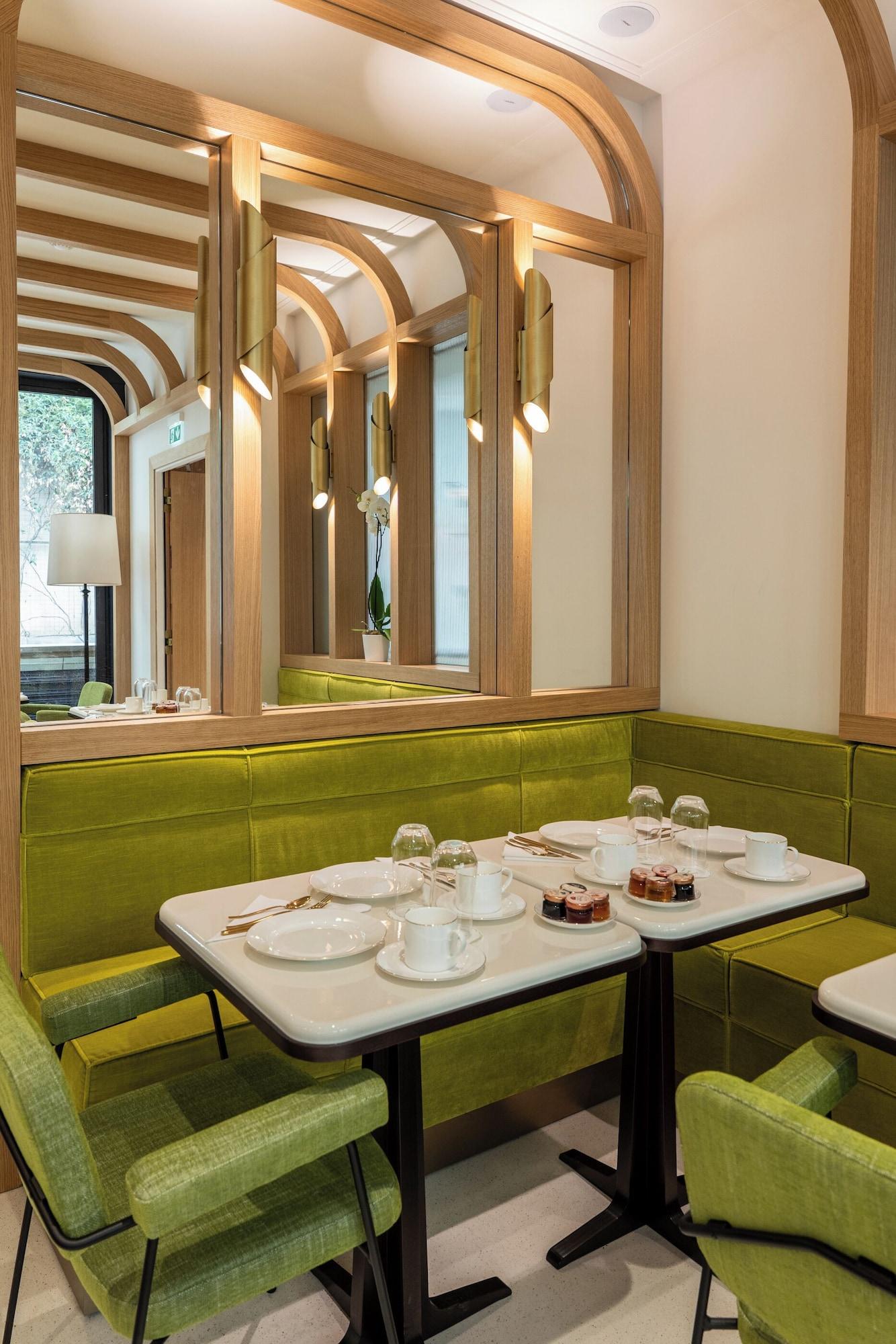 Restaurant Villa Madame